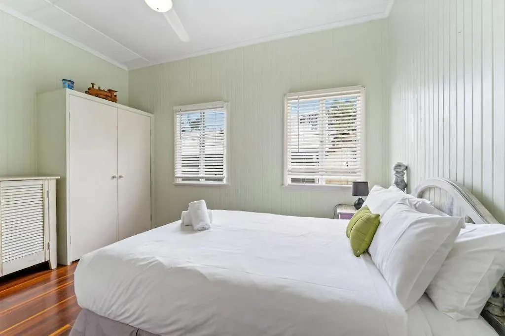 Holiday home Hervey Bay Beach House Pialba